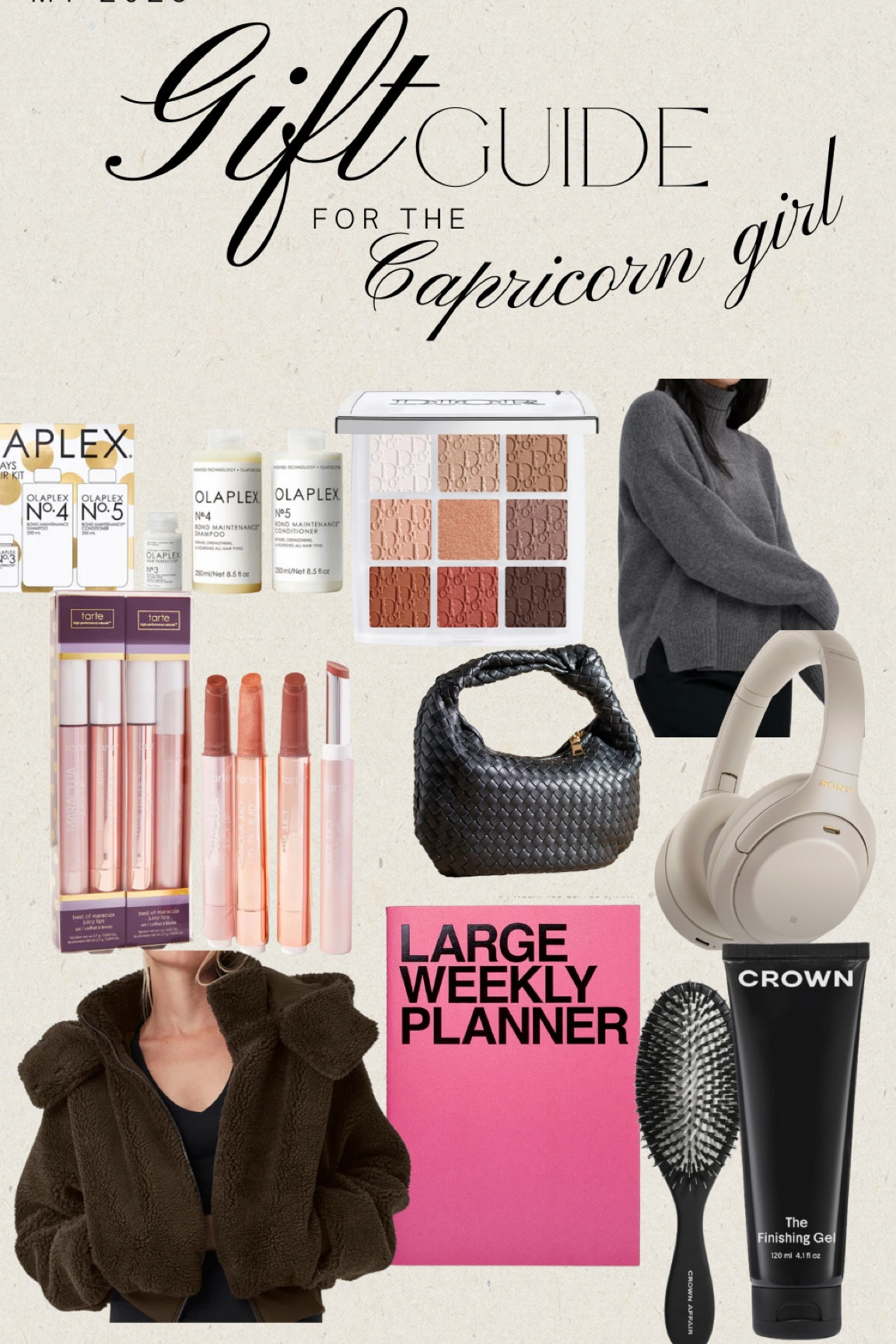 gifts for Capricorn women!! #capricorn #giftguide #giftideas

#LTKGiftGuide #LTKHoliday #LTKSeasonal