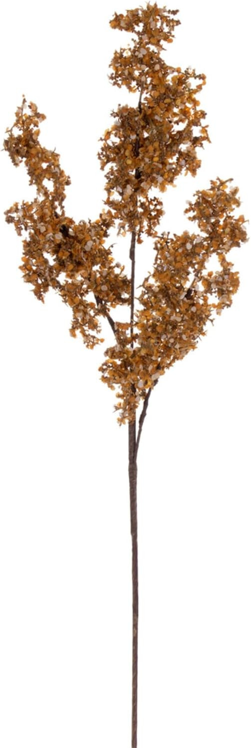 Vickerman 28" Yellow Artificial Broken Leaf Branch, 3 per Bag. | Amazon (US)