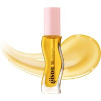 Gisou Honey Infused Lip Oil 8ml - Honey Gold | Cult Beauty