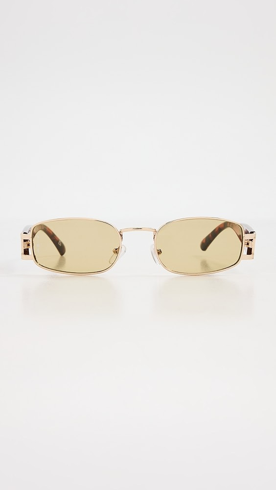 AIRE Sirius Sunglasses | Shopbop | Shopbop