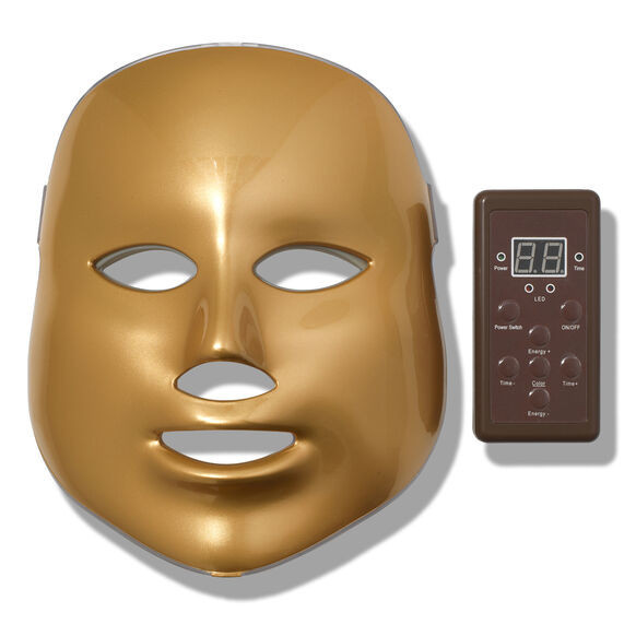 Light Therapy Golden Facial Treatment Device | Space NK - UK