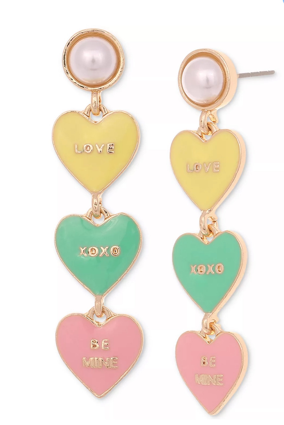 #valentines #valentinesearrings #heartearring #pearlheartearrings #valentinesjewelry #heart #hearts #heartlinearearrings #heartdangleearrings #heartdropearrings

#LTKFind #LTKunder100