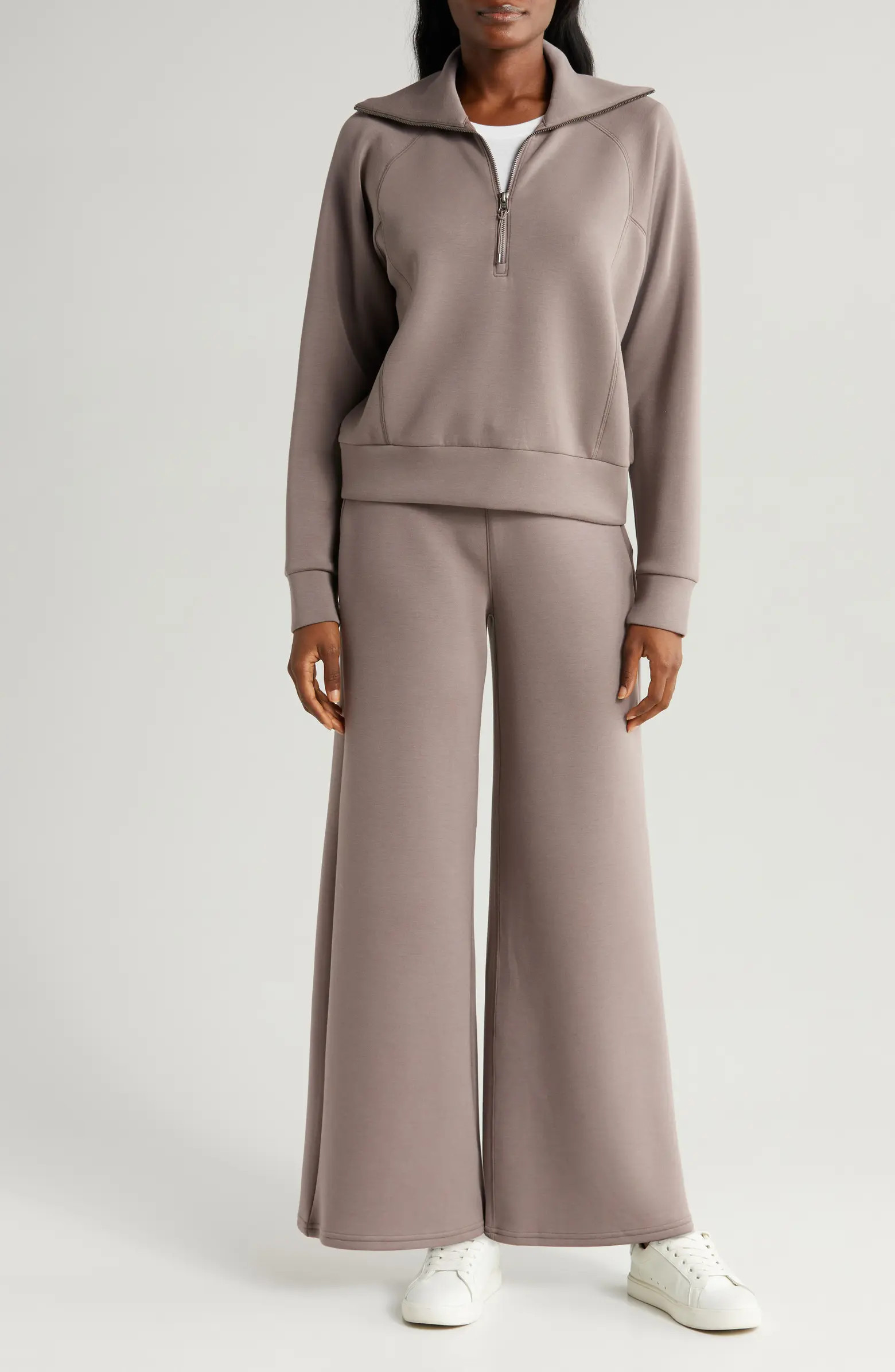 AirEssentials Half Zip Sweatshirt | Nordstrom