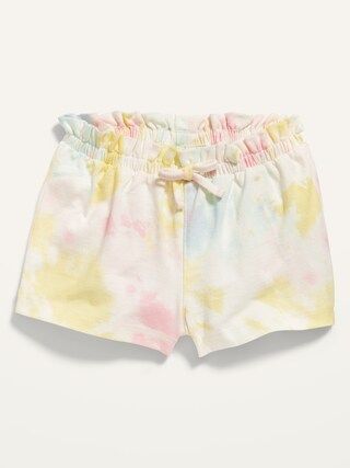 Printed Pull-On Jersey-Knit Shorts for Baby | Old Navy (US)