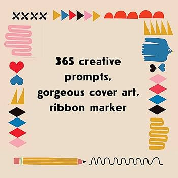 One Drawing A Day: A Yearlong Sketchbook for Finding Your Creative Voice | Amazon (US)