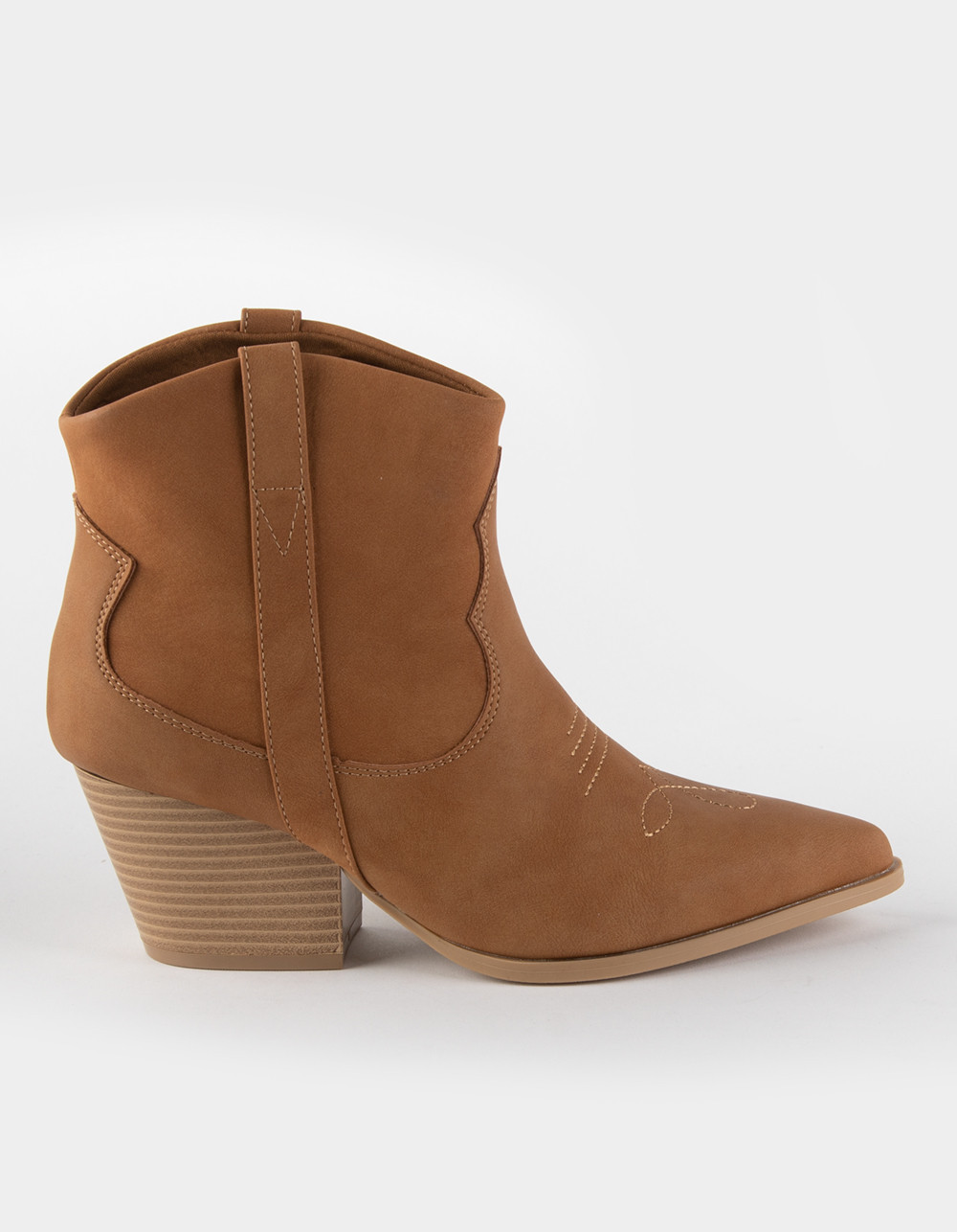 QUPID Vaca Womens Western Boots | Tillys