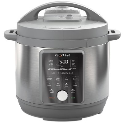 Instant Pot 8qt Duo Plus with Whisper Quiet Pressure Cooker | Target