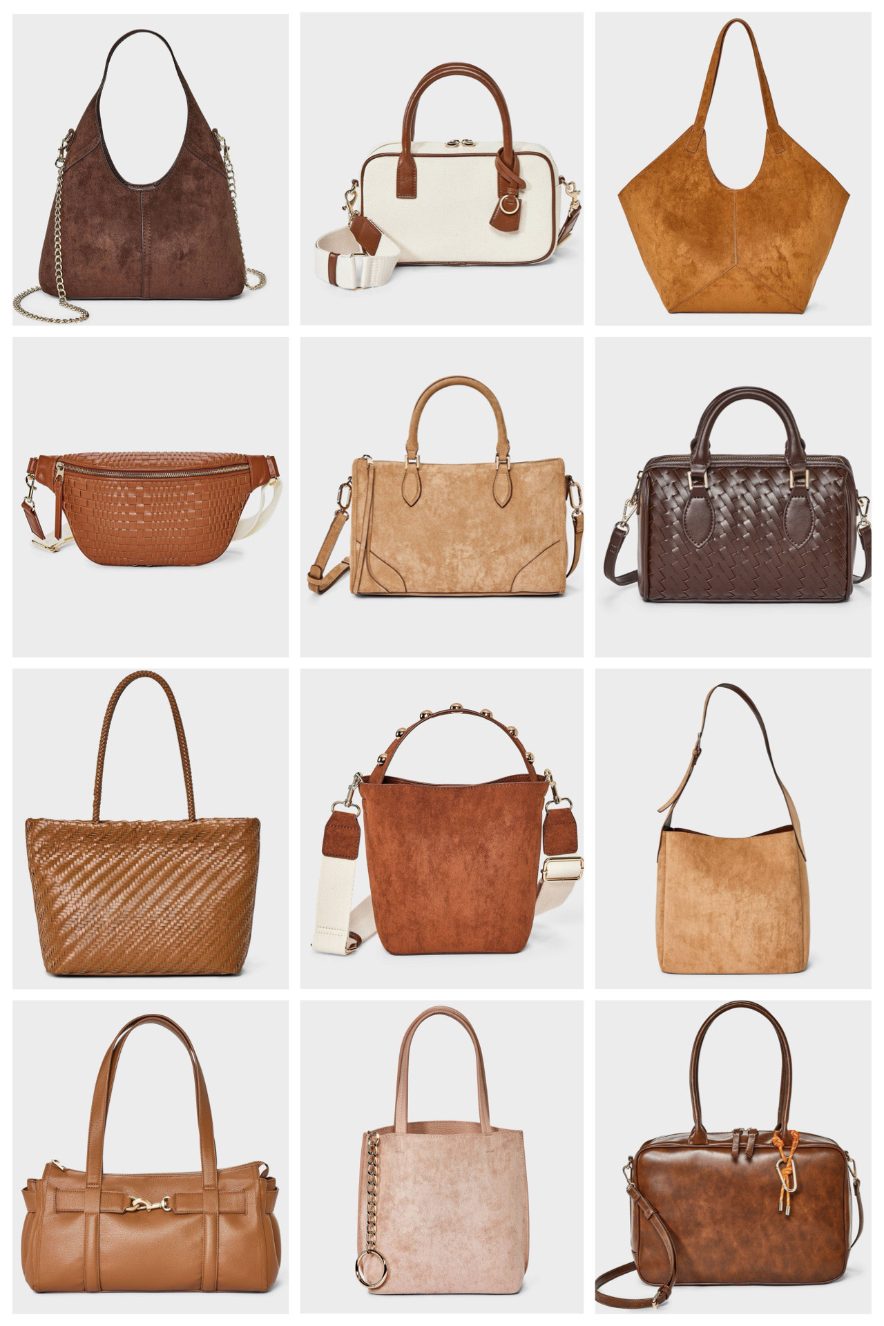 Target new arrival, new neutral purses 

#LTKFindsUnder50 #LTKootd