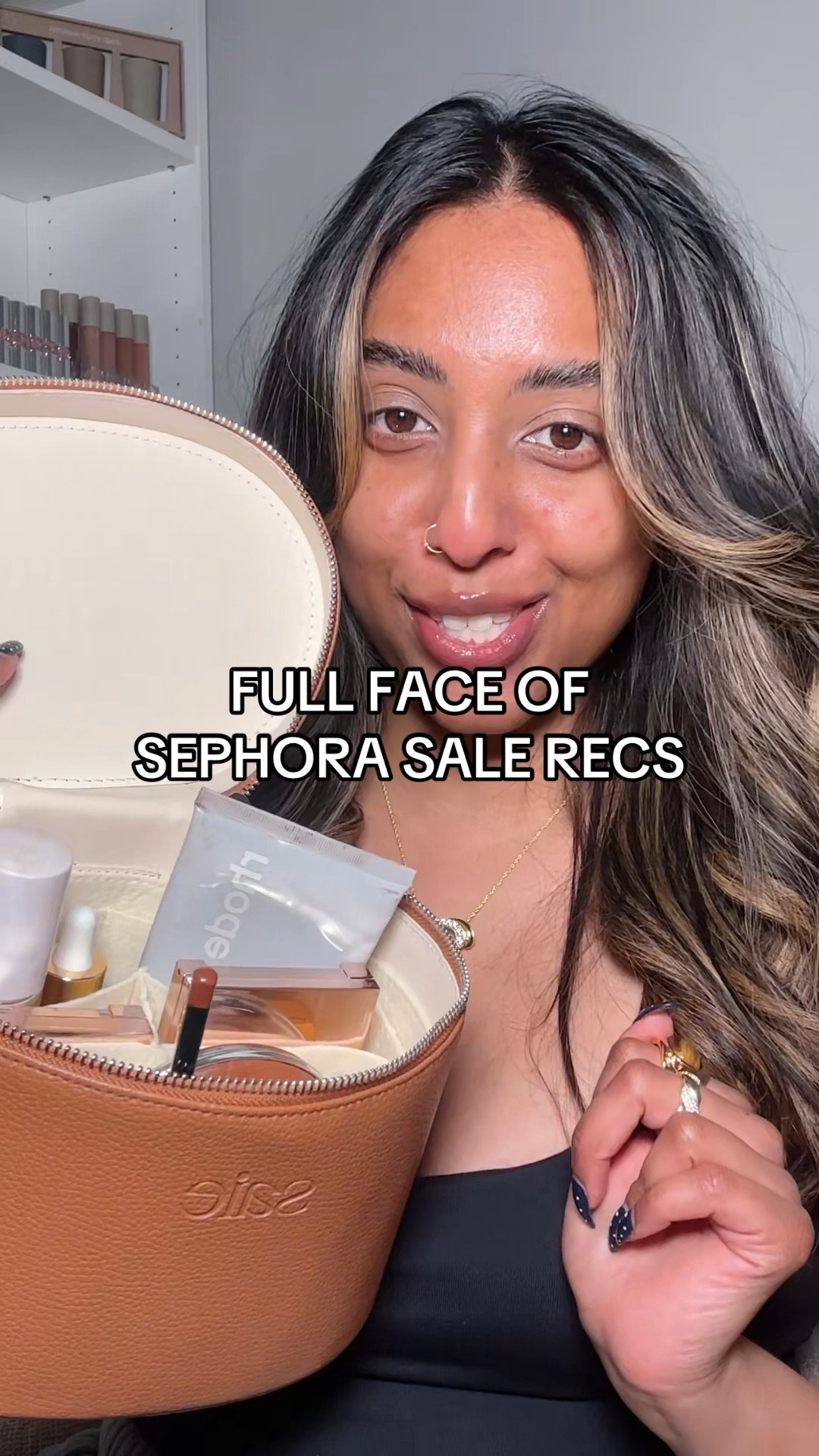 Full Face of Sephora Sale Recommendations 

#LTKFindsUnder100 #LTKSeasonal #LTKSaleAlert