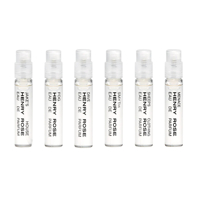 Fresh Discovery Set | Henry Rose