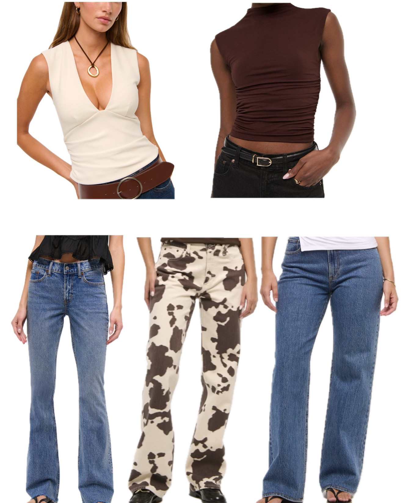 August 6th - August 11th 30-50% off all jeans. Plus use code "DENIMAF" at checkout for an additional 15% off. 