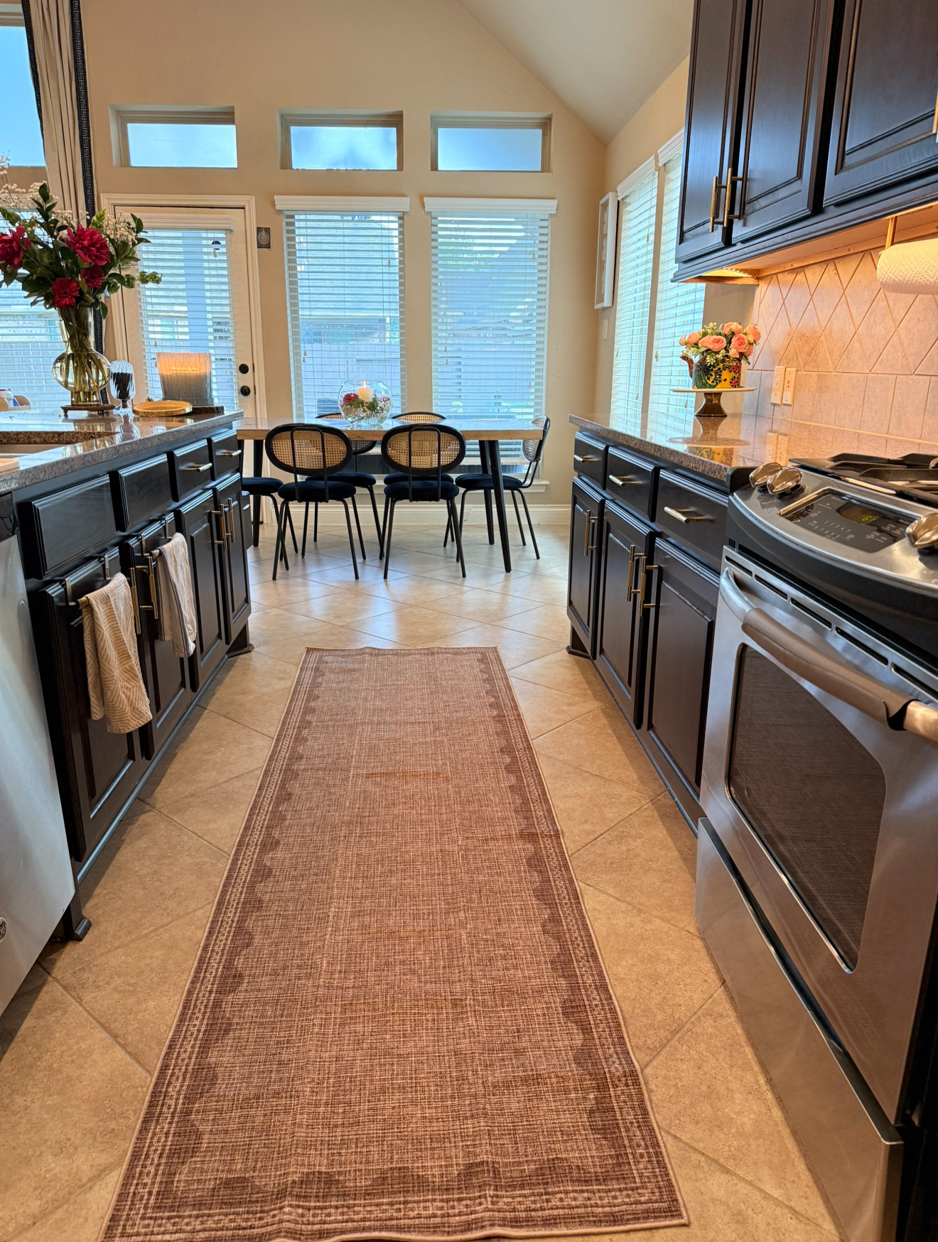 One of my favorite feelings is a freshly cleaned kitchen. Simple details, warm light, and a space that feels welcoming for everyday moments. Linking some of the pieces that complete this space. 

 #LTKHome