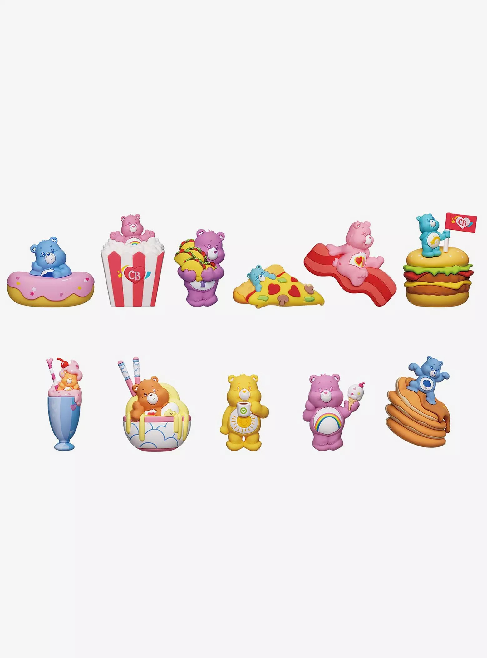 Care Bears Characters Series 2 Blind Bag Figural Bag Clip | Hot Topic