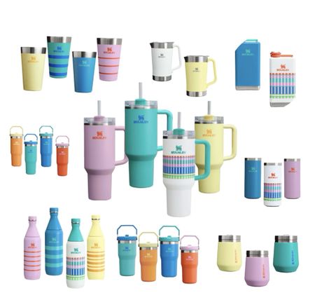 New Spring Stanley Drop at Target! ✨✨✨
… including PRINT, a pitcher style and some fab colors!

#LTKfamily #LTKhome #LTKSeasonal
