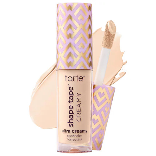 mini shape tape™ hydrating full coverage creamy concealer | Sephora (US)