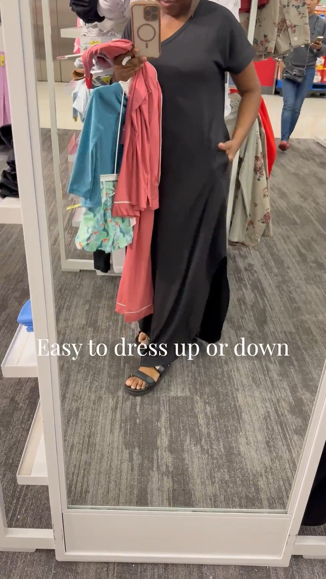 SecretsofYve: one of my favorite @amazon purchases! Loving this dress with pockets and it is amazing to travel with as well. 
#Secretsofyve #ltkgiftguide
Always humbled & thankful to have you here.. New posts daily at 3pm & 4:15pm EST. 
CEO: PATESI Global & PATESIfoundation.org
@secretsofyve : where beautiful meets practical, comfy meets style, affordable meets glam with a splash of splurge every now and then. I do LOVE a good sale and combining codes! #ltksalealert #ltku #ltkplussize #ltkmidsize #ltkover40 #ltkpetite #ltktall #ltkvlog #ltktravel #ltkbump #ltkootd #ltkstorytime 
#ltkdayinmylife #ltkmomlife secretsofyve

#LTKSeasonal #LTKWorkwear #LTKSwim