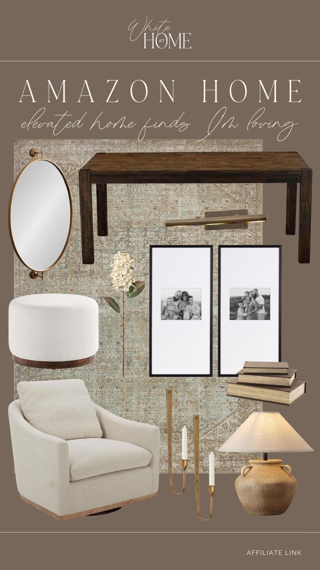 These elevated home finds are gorgeous! I love the warm finishes, textured lighting, and designer-inspired styles that together create a layered and cozy home.

#LTKHome