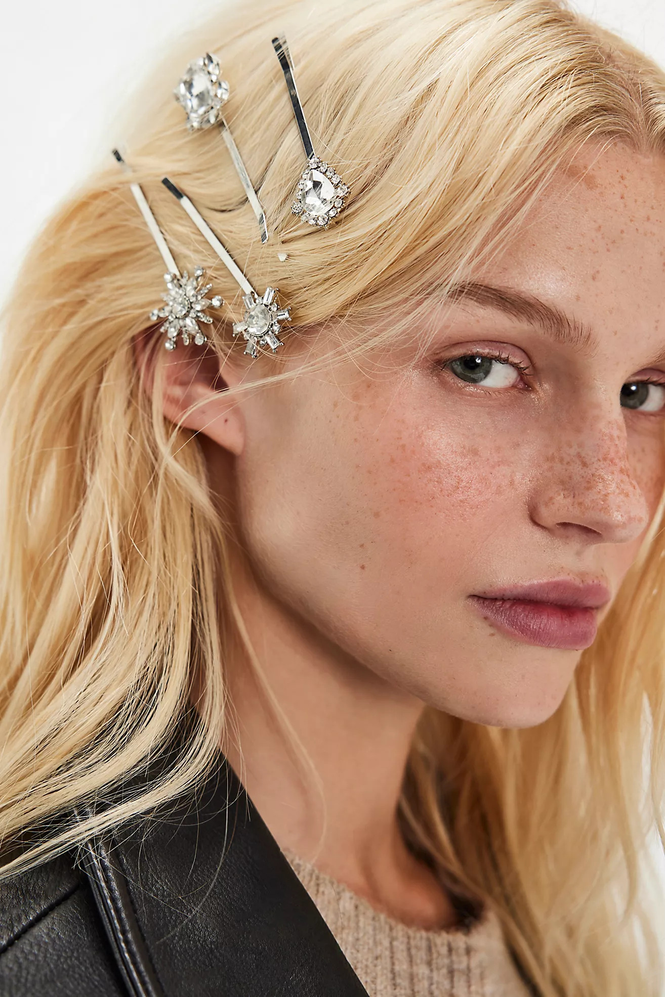 Small Talk Barrette Set | Free People (Global - UK&FR Excluded)