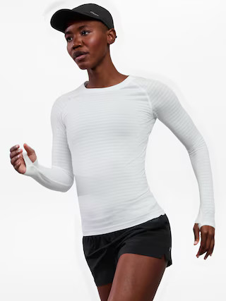 Momentum Seamless Top | Athleta
