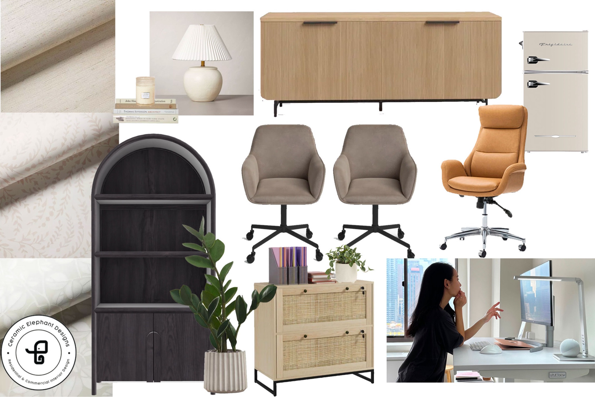 Grunlan Work Office