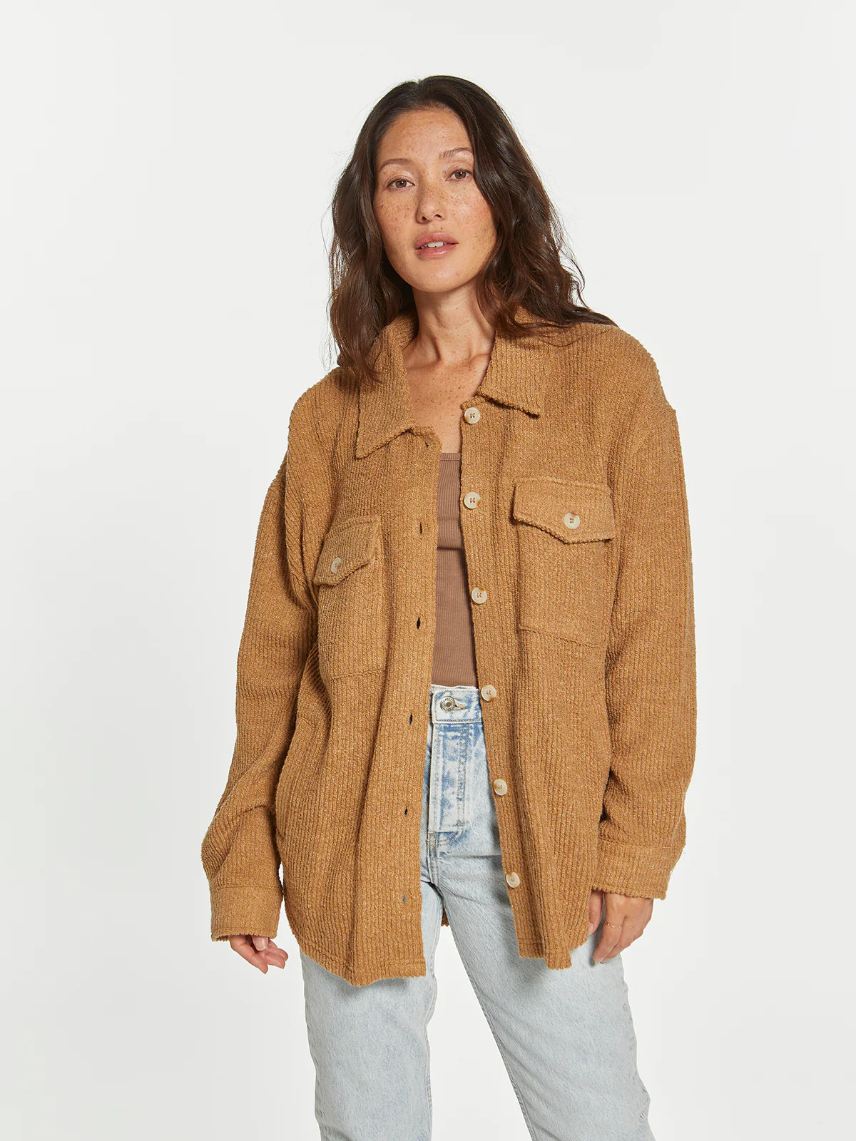 Harlow Jacket
            
              Sale | Thread And Supply