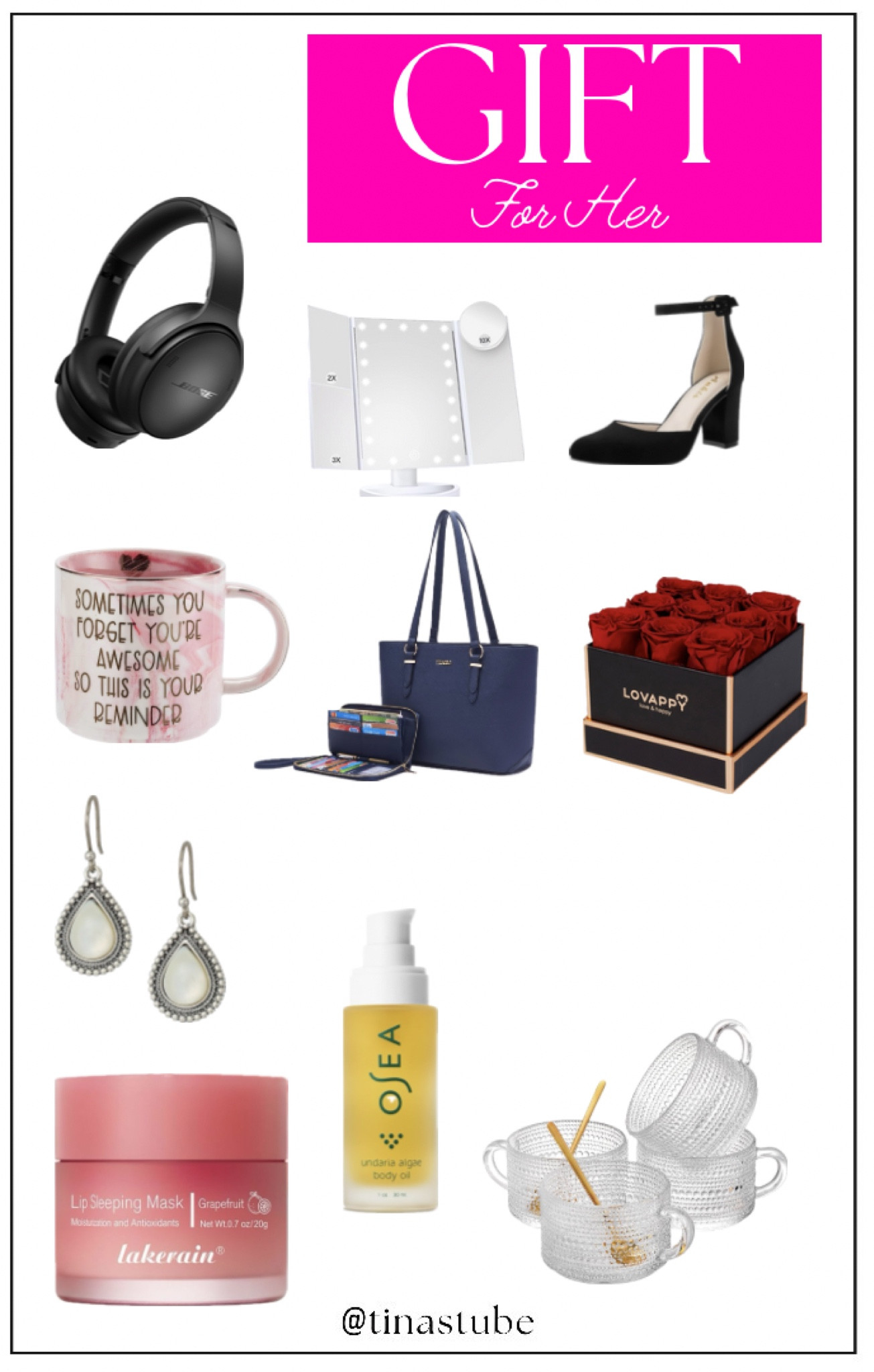 #LTKGiftGuide #LTKCyberWeek #LTKbeauty