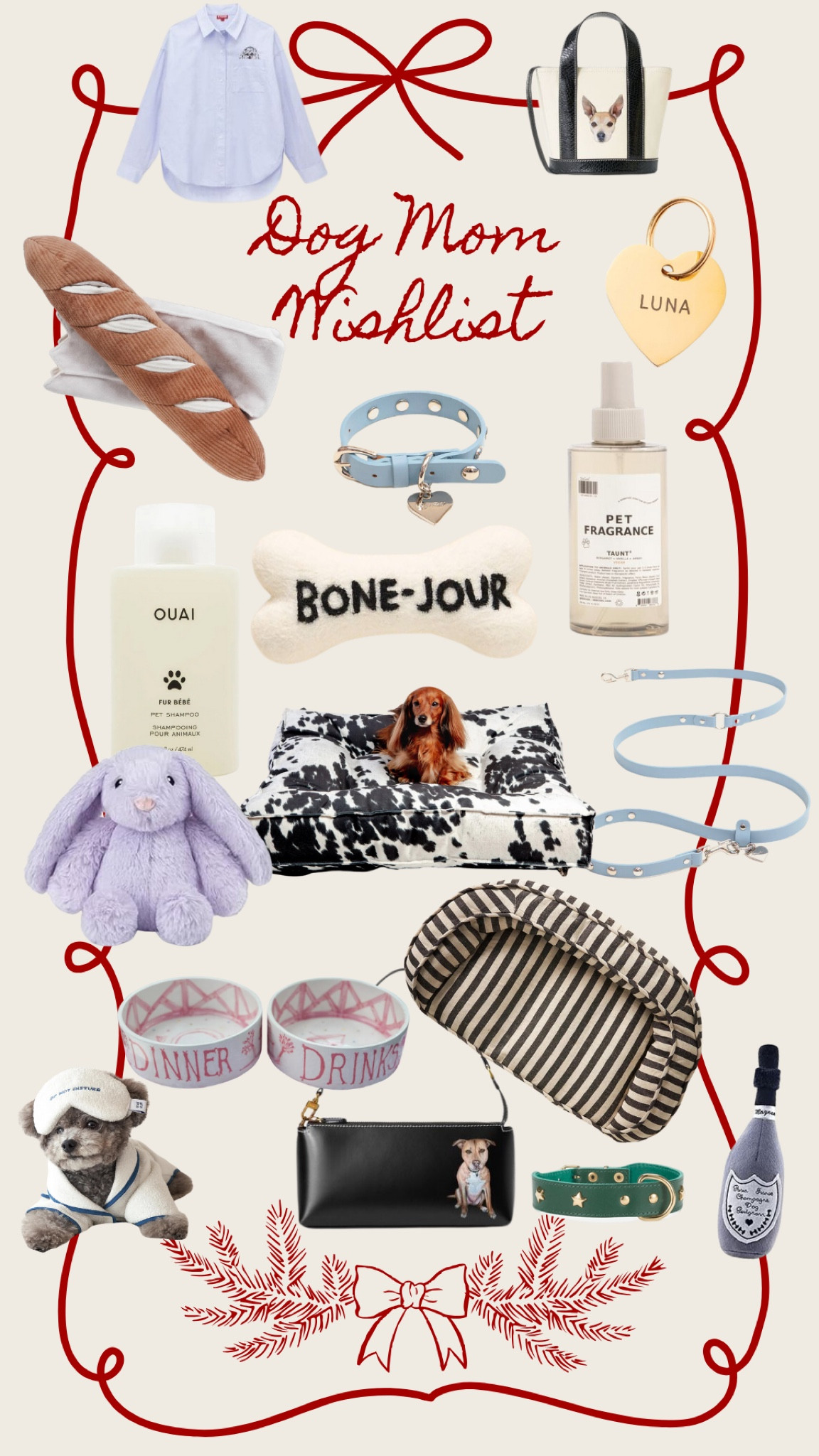 Dog mom holiday gift guide 

#LTKGiftGuide #LTKHoliday