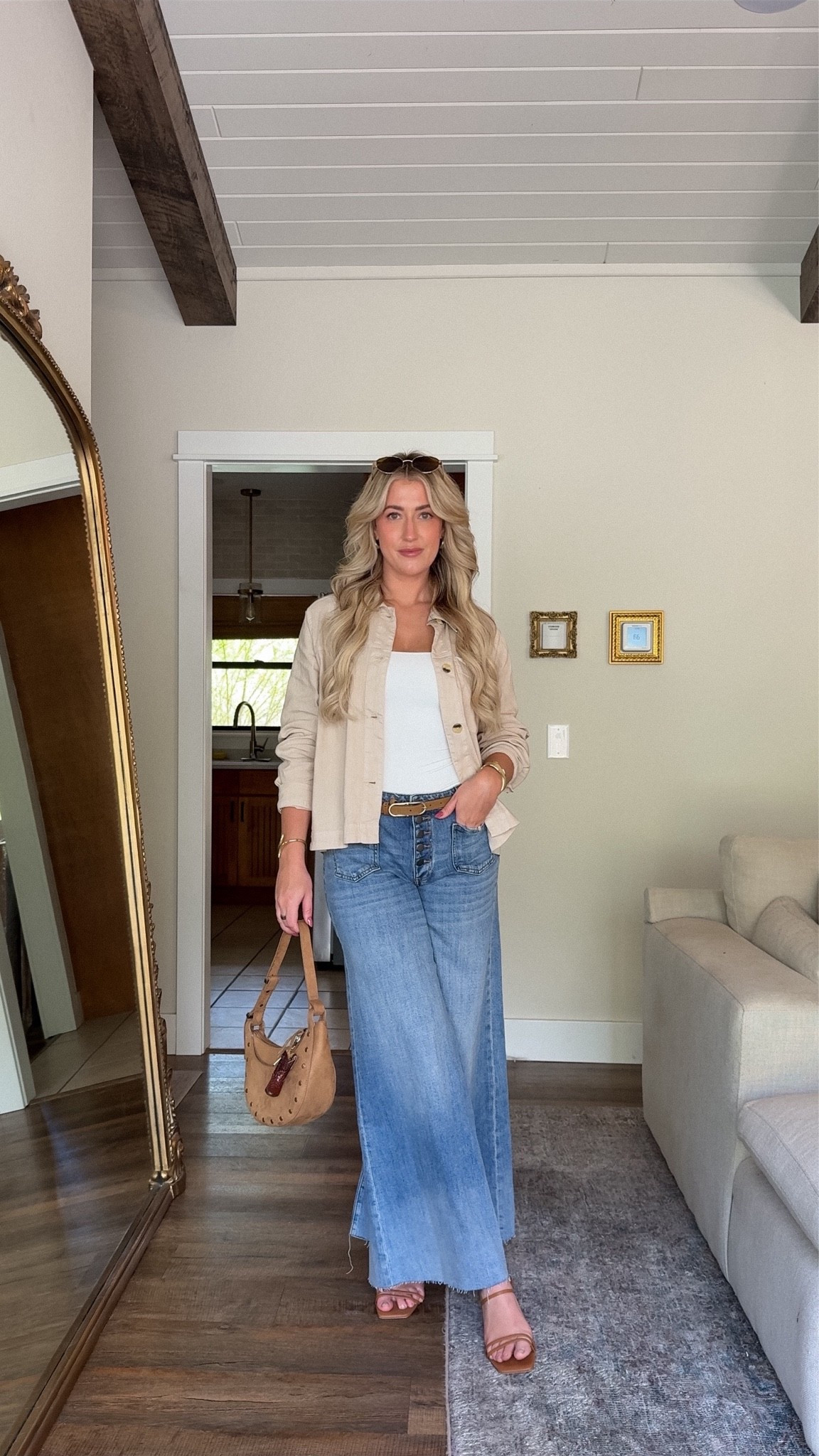 Outfit of the day

#LTKootd #LTKSeasonal