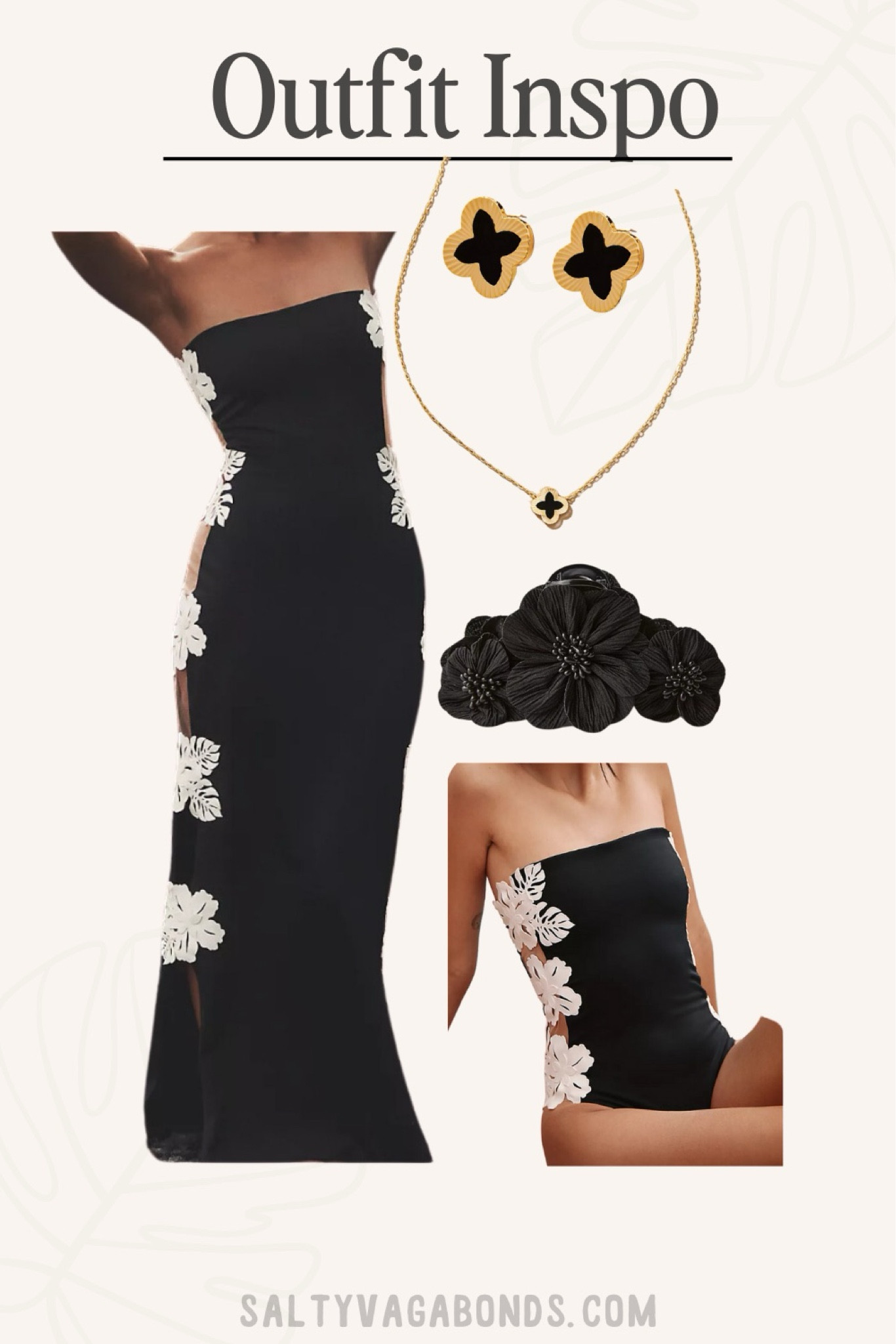 These matching black floral dress and black floral bathing suit from Anthropologie are so trendy! They are great finds to incorporate into your vacation and summer wardrobe! Follow for more finds like this and fashion tips!






Black dress, black bathing suit, bathing suit, swim suit, vacation outfits, vacation vibe, summer outfits, summer outfit, summer dress, Anthropologie dress, Anthropologie finds, Anthropologie collages, Anthropologie collage, Ltk collage, collages, collage, women outfit, summer vibes, summer vacation clothes, outfits for Hawaii vacation, outfits for Hawaii, vacation outfit inspiration, retro outfit, ltk fashion, cute outfits, fashion finds, ltk finds

#LTKU #LTKStyleTip #LTKSwim