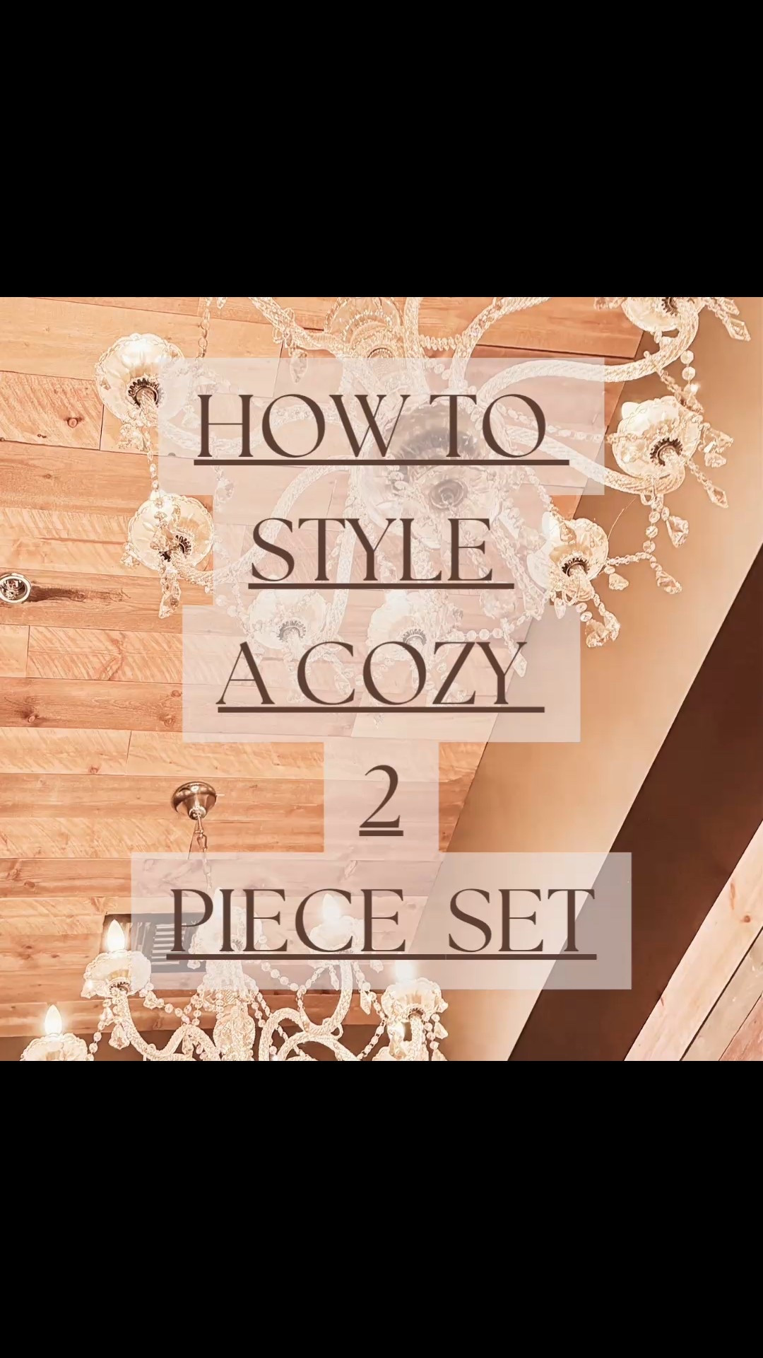 Need outfits that feel like loungewear but still look put together when you leave the house!

These are my favorite cozy two piece sets styled a few ways with comfy shoes, a good bag, and simple accessories so you can run errands, grab coffee, or travel without changing your whole outfit.

#LTKOver40 #LTKootd #LTKdayinmylife