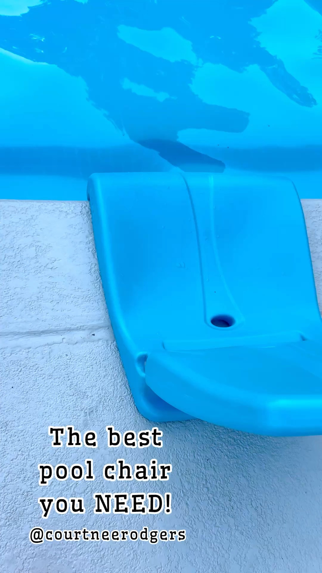 The best pool chair you need!

Pool, vacation, summer essentials

#LTKSaleAlert #LTKdayinmylife #LTKmomlife