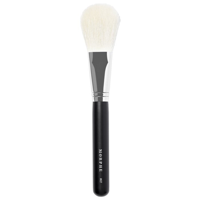 M527 Deluxe Pointed Powder Brush - Morphe | Sephora | Sephora (CA)