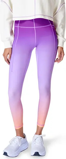 Super Soft High Waist Pocket 7/8 Leggings | Nordstrom