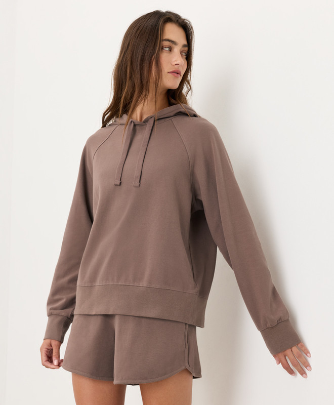 Organic CloudKnit Hoodie | Pact Apparel