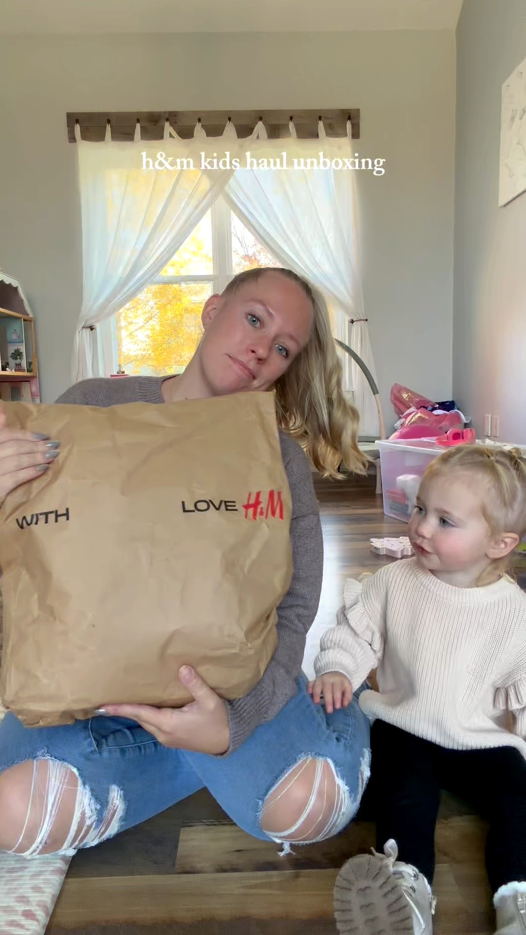 H&M toddler winter clothing haul!

#LTKSeasonal #LTKBaby #LTKKids