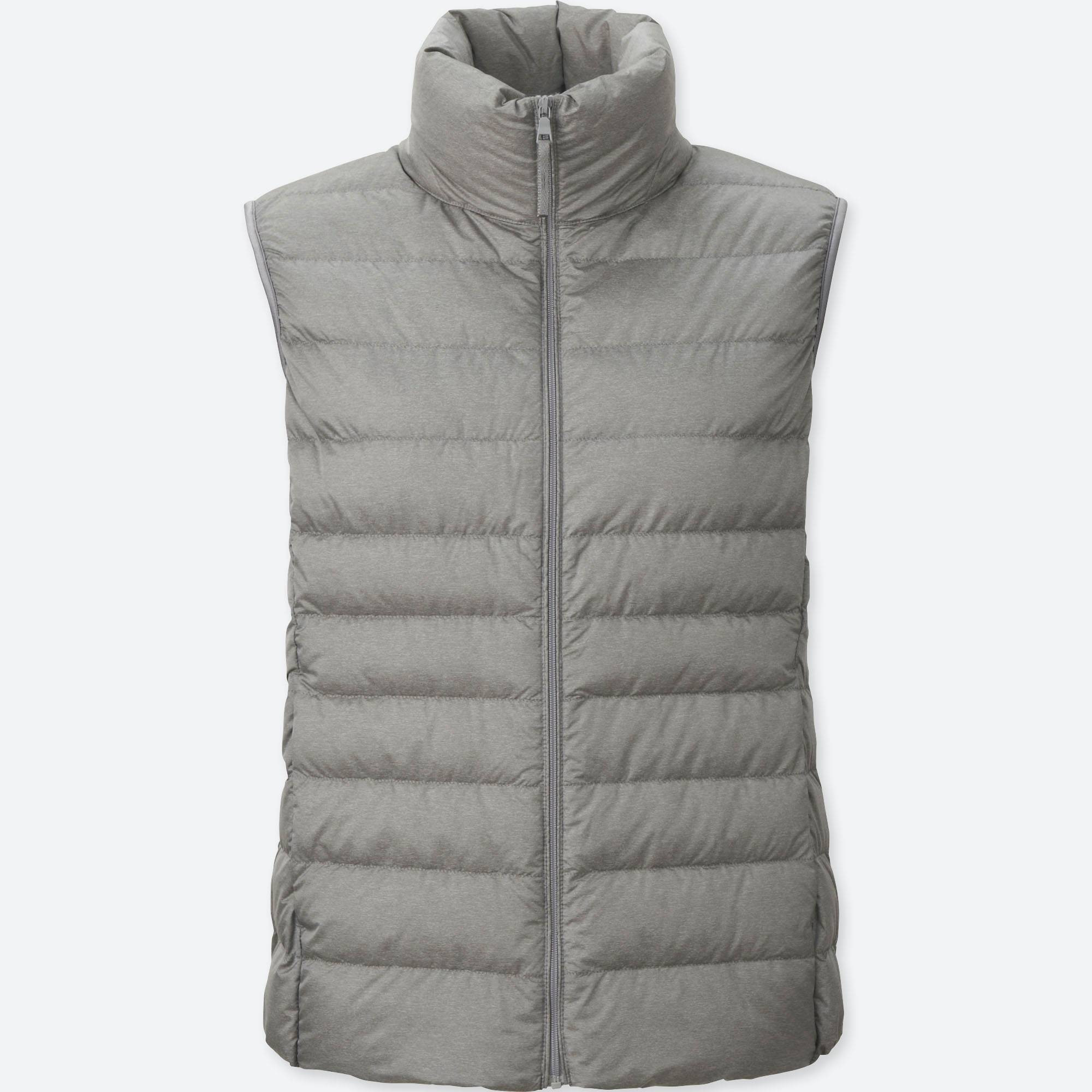 Women Ultra Light Down Vest | UNIQLO (US)
