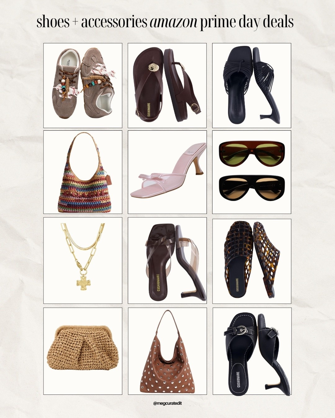 Shoes & accessories Amazon prime day deals

#amazonprimedaydeals

#LTKSaleAlert #LTKootd #LTKgrwm
