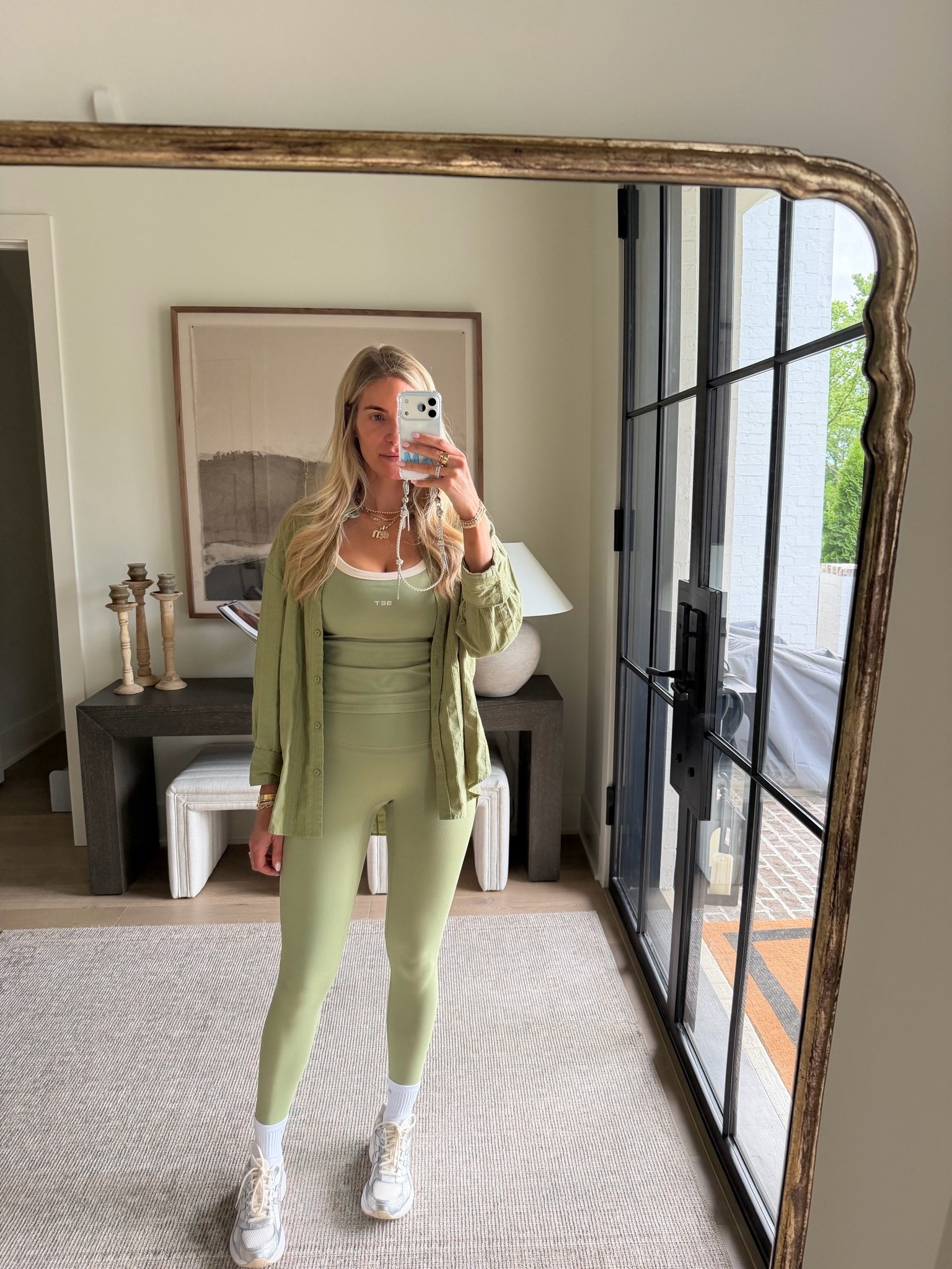 Workout set 🌴