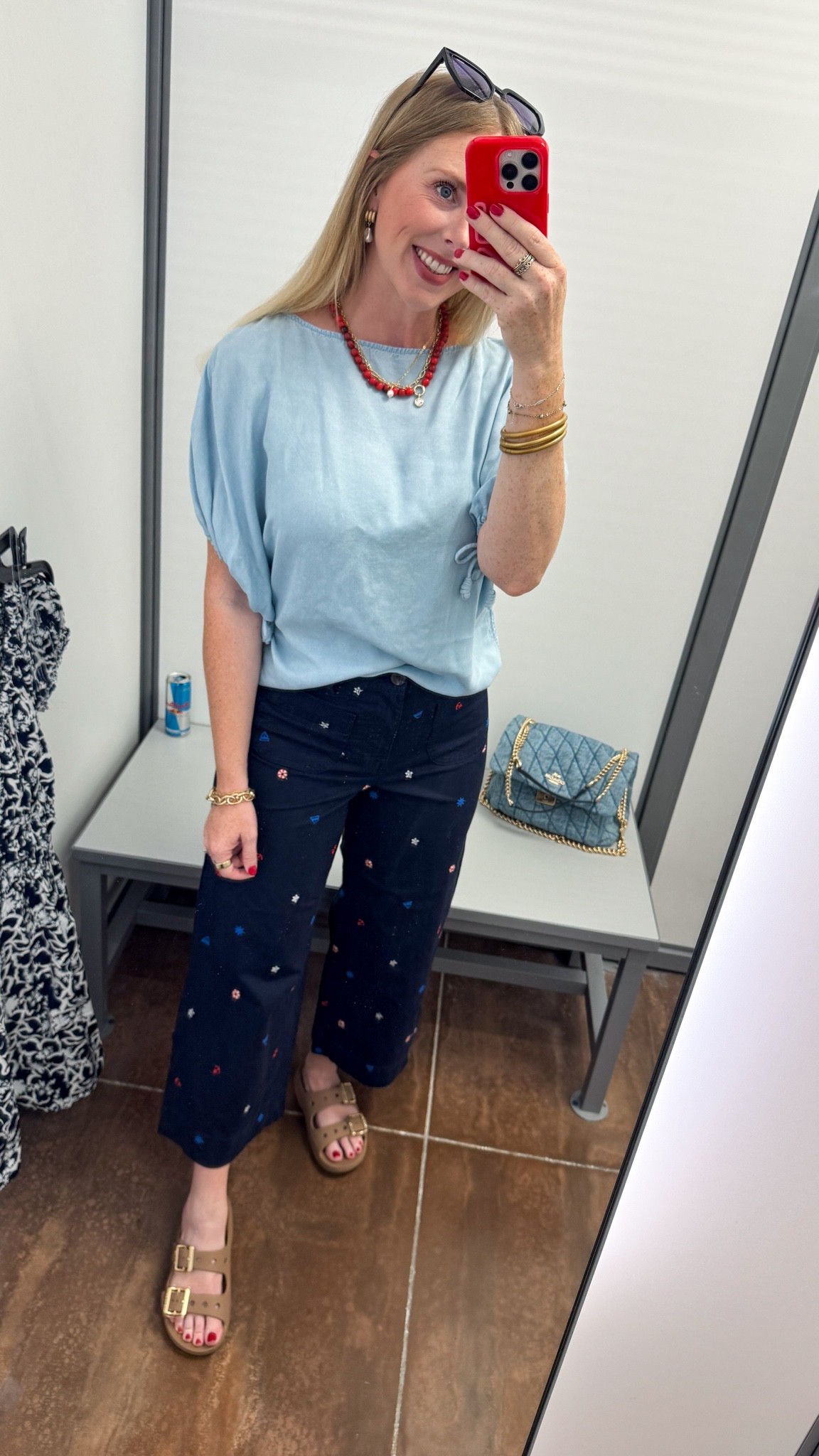 Walmart outfit idea, time and tru, free assembly

#LTKootd #LTKmomlife