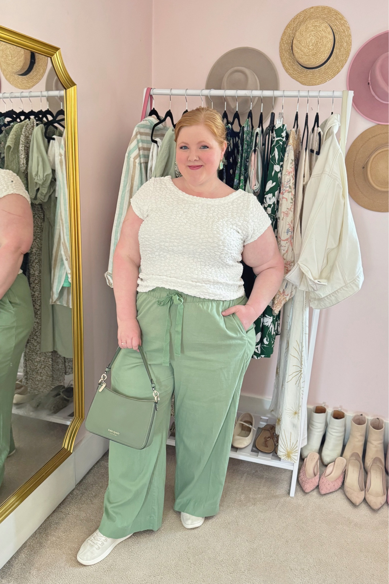 Casual Outfit Idea

Linen pants, plus size, vacation outfit, Lane Bryant, Anthropologie, Kate Spade, Allbirds, Kendra Scott



#LTKSeasonal #LTKPlusSize #LTKTravel