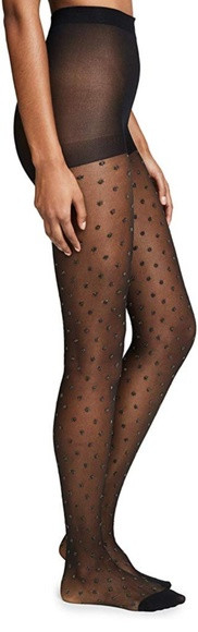 Kate spade Polka Dots Black Tights | Poshmark