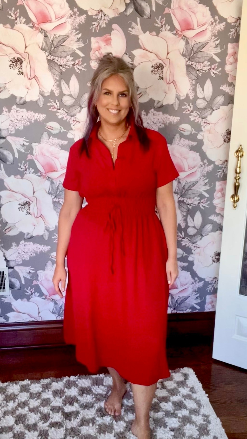 Perfect dress for workwear, sized down to a medium 

#dress #dresses dresses for, dresses under, dress outfit, dress look, dresses under $30, dresses under $50, dresses under $100, dress outfit, dress outfit inspo, dress inspo, dress inspiration, dress ideas, dress style ideas, dress outfit ideas, dress styling #workwear #work #office #professional #businesscasual business casual, work outfit, work outfit ideas, office outfit, office outfit ideas, workwear outfit, workwear style, workwear fashion, workwear inspo, workwear inspiration, work look, office look, office, office outfit, office outfit inspo, office outfit inspiration, wear to work, work clothing, work clothes, wear to work clothes, office style, work style, office fashion, slacks, trousers, professional style, professional outfit, interview outfit, interview outfit ideas, interview look, dress pants, workwear pants, work pants, blouse, blazer, button down, button up, skirt, dress #wedding #guest #dress #weddingguest #weddingguestdress #cocktail #cocktaildress #kneelength #weddingoutfit #weddingoutfitinspo #weddingoutfitinspiration #kneelengthdress #midi #mididress #event #eventdress #special #occasion #specialoccasion #specialoccasiondress 