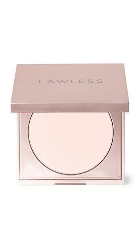 LAWLESS Women's Perfecting Powder Brightening, Tutu, Pink, 0.34 Ounce | Amazon (US)
