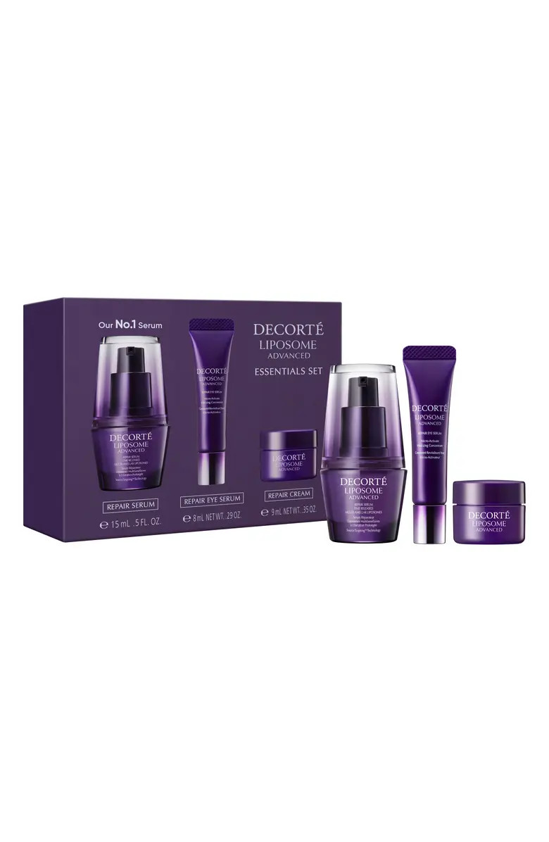 Liposome Advanced Essentials Set $85 Value | Nordstrom