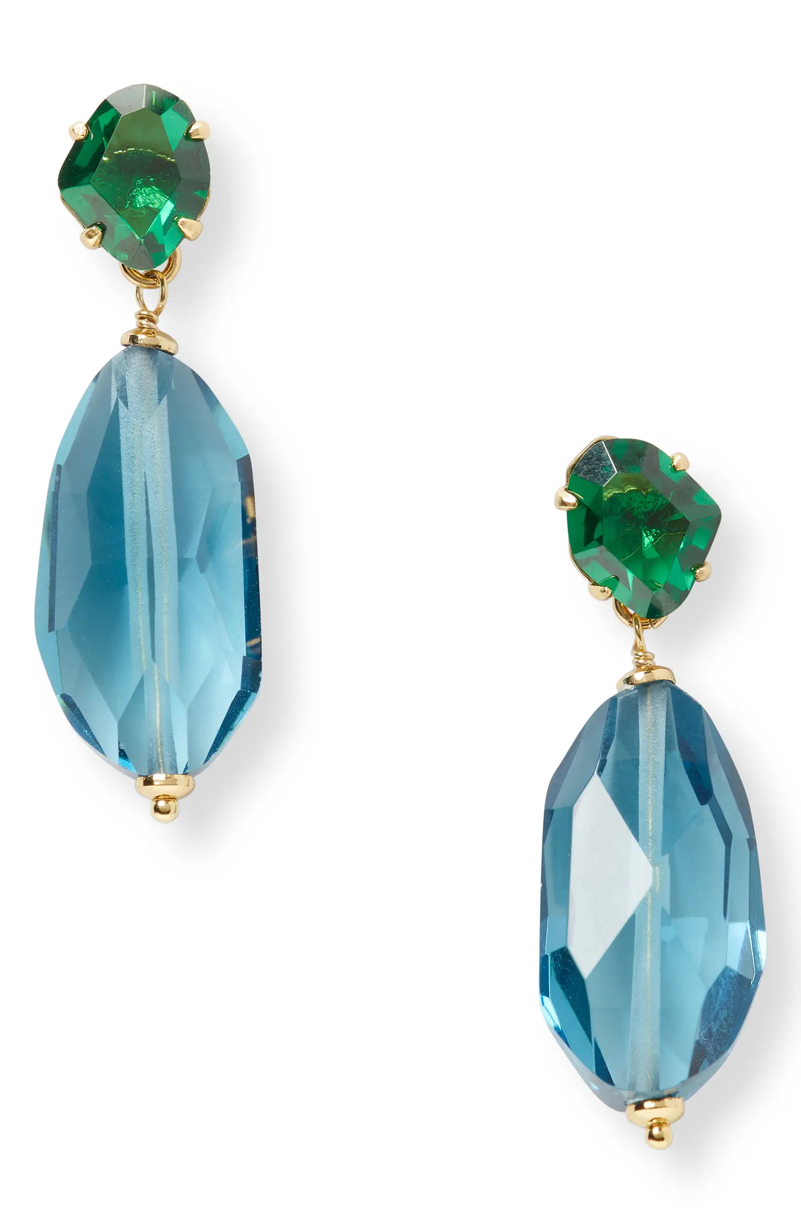 kate spade new york treasure trove drop earrings | Nordstrom | Nordstrom