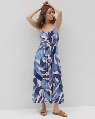 Paradiso Midi Bra Dress | SOMA