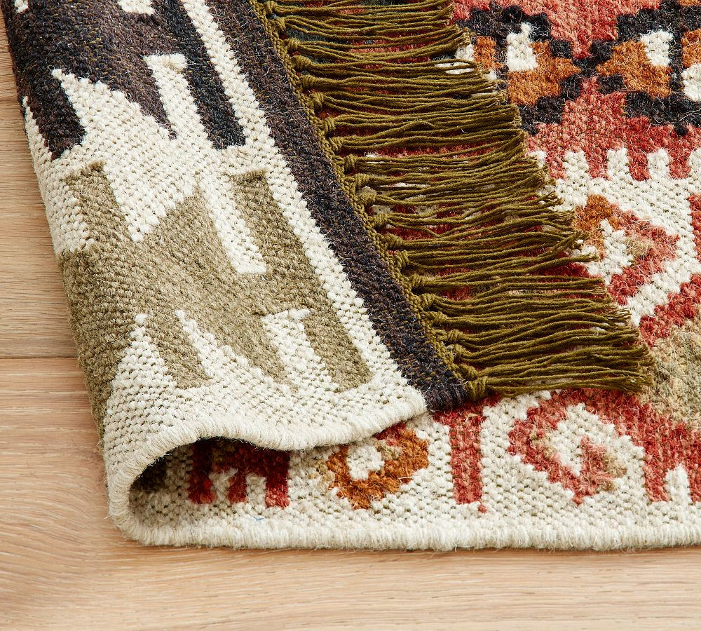 Sycamore Kilim Rug | Pottery Barn (US)
