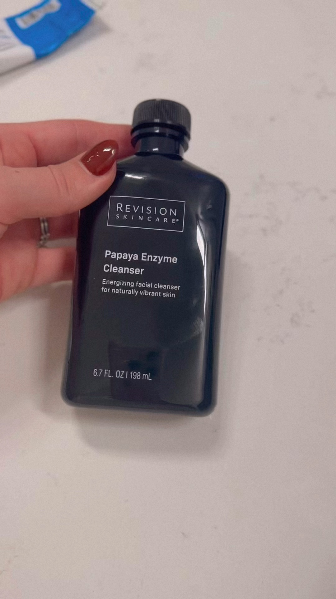 A few new products that I’ve added to my skincare routine! I am in love with this papaya enzyme cleanser. It’s very gentle and smells so good. The I get from a digital dermatologist app called Nurx. The rescue balm I stumbled upon at target and it really house repair my skin post acne breakouts. And the iMac is the best ice cream I have EVER used. Highly recommend if you’re a tired mom like me 😅😍

#LTKBeauty #LTKActive #LTKTravel