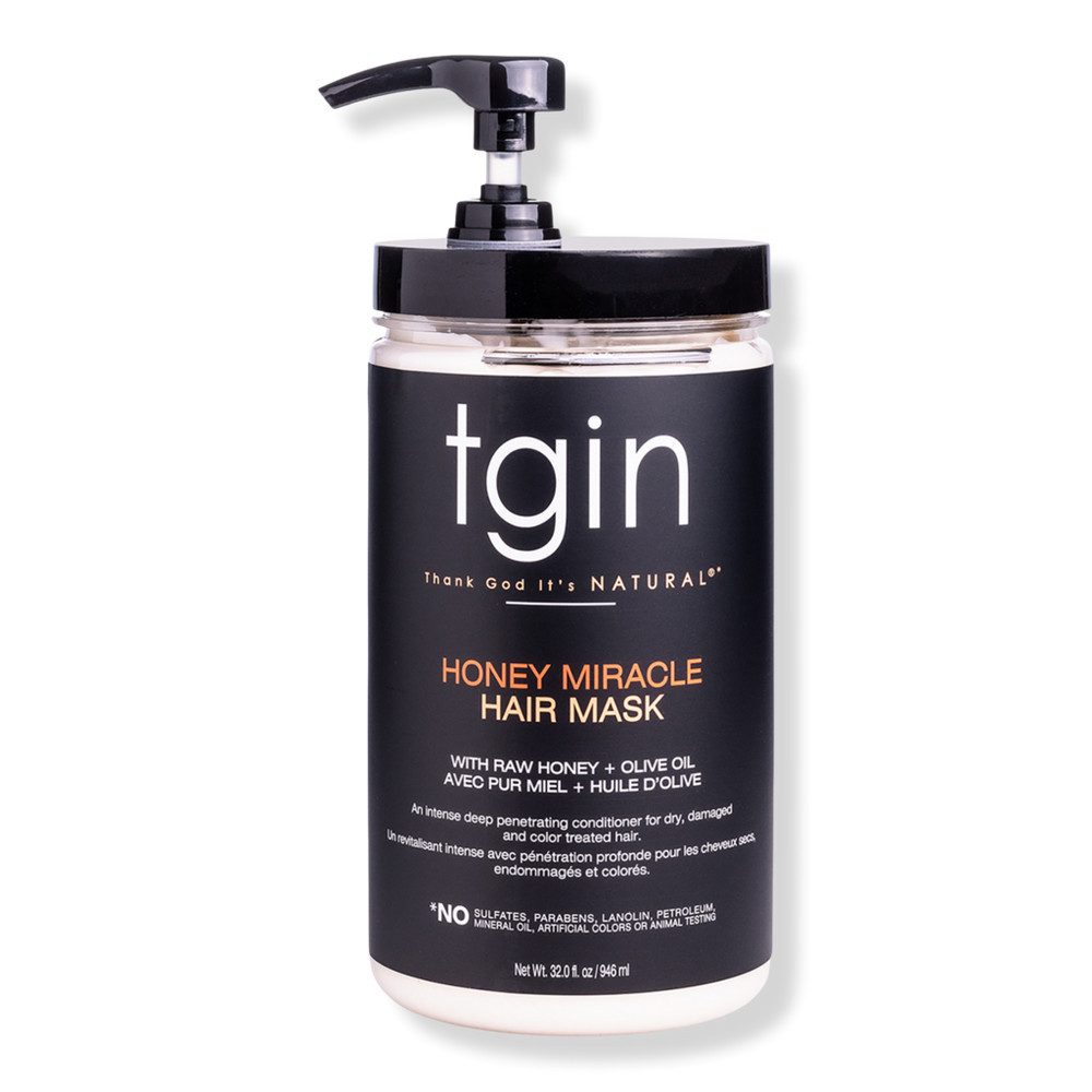 tgin Honey Miracle Hair Mask Deep Conditioner - 32.0 oz | Ulta