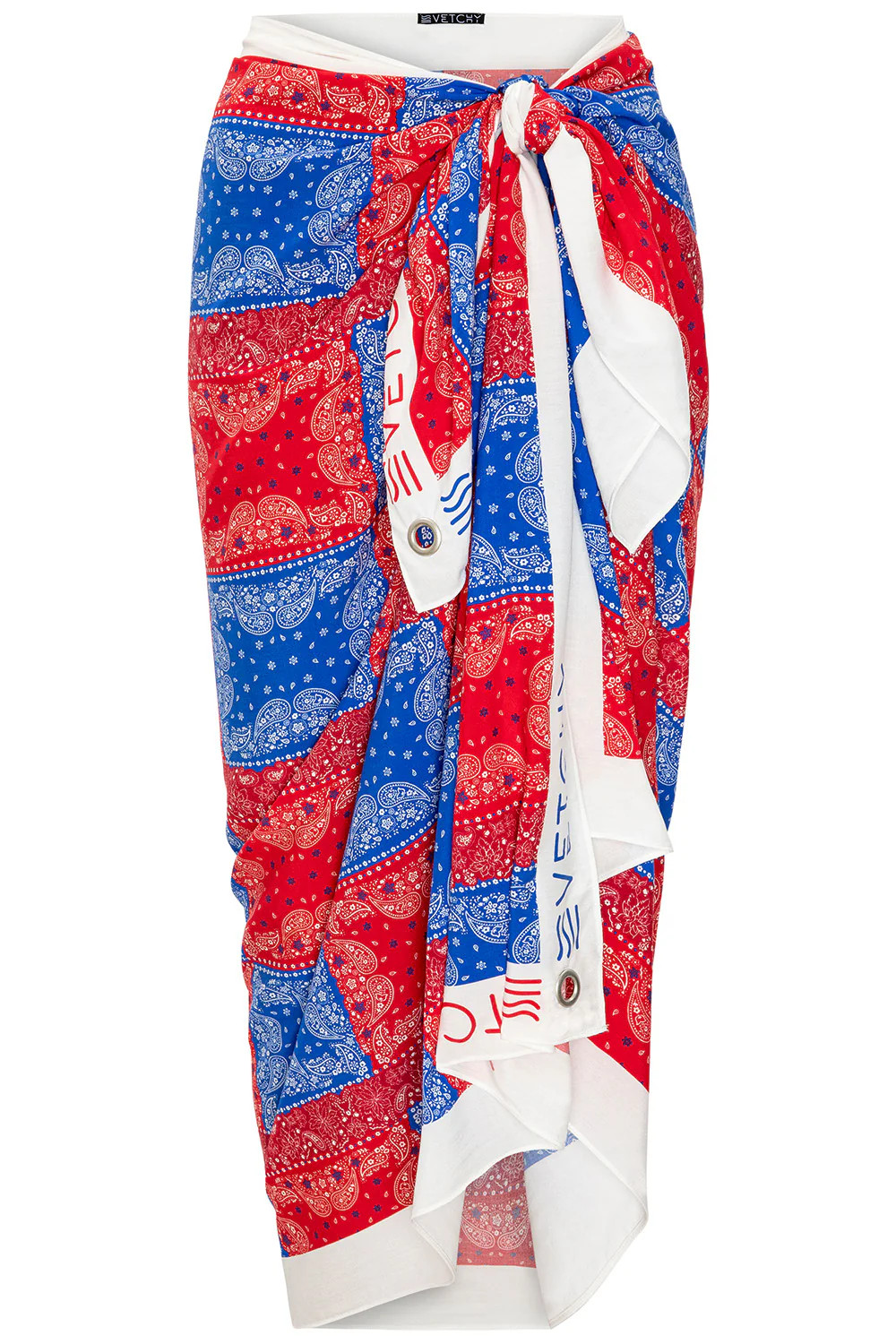 Bandana Sarong | VETCHY LLC